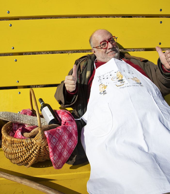 'L'Italia che mi piace... in viaggio con Raspelli', in onda dal 20 marzo la puntata dedicata all'alta Ossola
