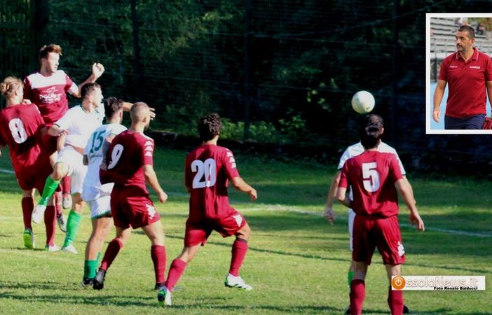 La Varzese in campo nel memorial Brizio, nel riquadro Roberto Chiaravallotti
