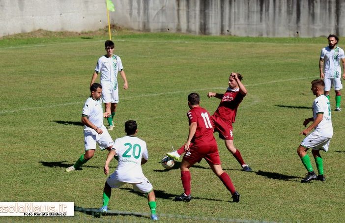Prima Categoria, per il Gravellona San Pietro c’è il derby con il Fondotoce