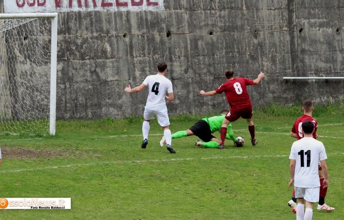 Ornavassese, ormai manca solo l’aritmetica  FOTO