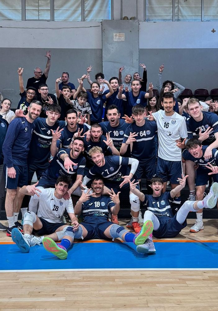 Pediacoop H24 Domo inarrestabile: quinta vittoria consecutiva