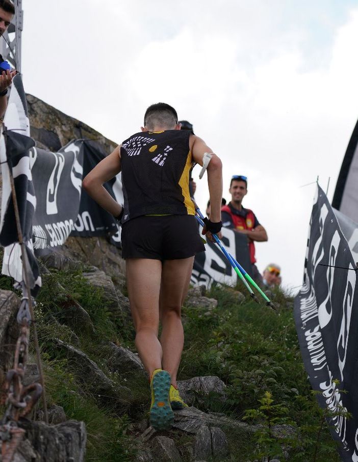 Torna la spettacolare Domobianca Vertical Race