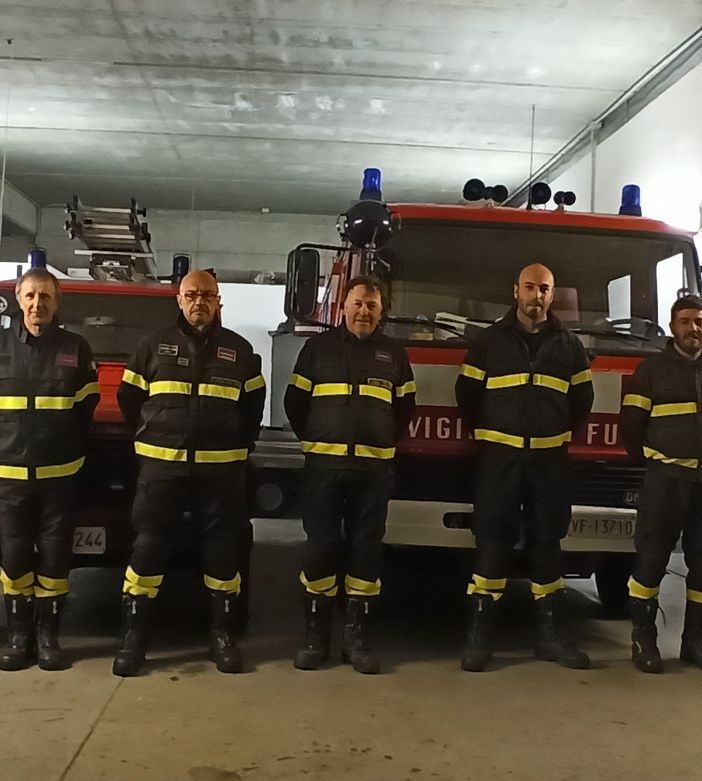 Sabato 31 luglio Pompieropoli con i Vigili del Fuoco Volontari di Macugnaga