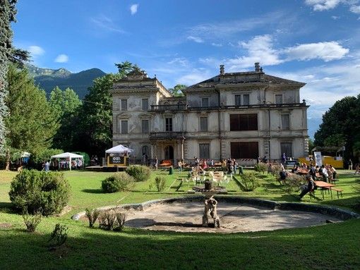 Masera, approvato il progetto per la valorizzazione del parco di Villa Caselli