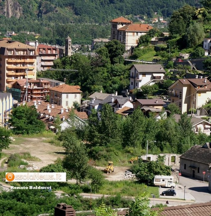 Villadossola, quattro i progetti inseriti nel Recovery Plan regionale