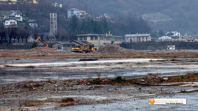 Area ex Sisma, l'amministrazione comunale: &quot;Impossibili soluzioni alternative, abbiamo un accordo con la proprietà&quot;