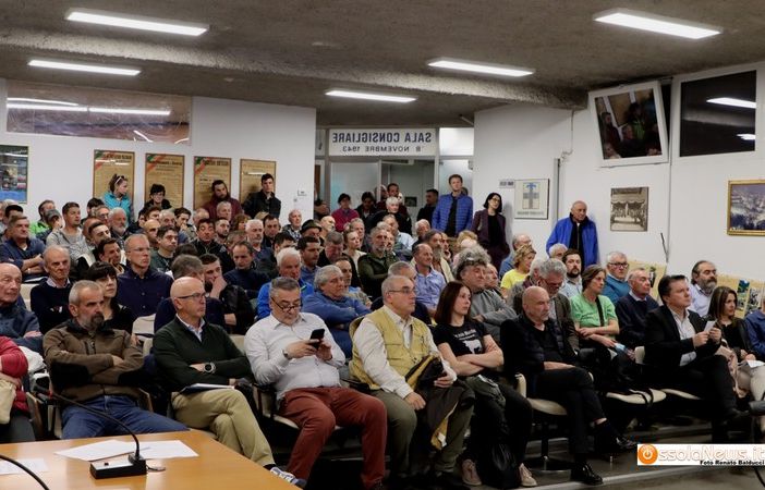 ''Pronti a portare gli animali sbranati dal lupo davanti alle sedi regionali''
