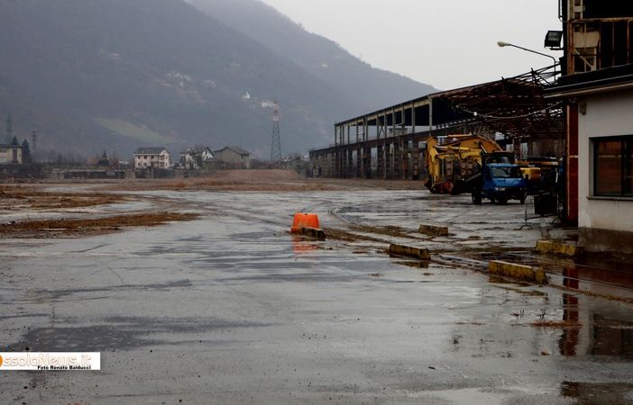 Impianto idrogeno nell'ex Sisma, quale sicurezza e quali ricadute sul territorio?