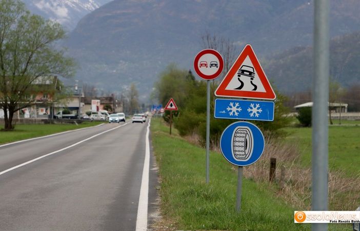 Limite di velocità a Villadossola, chiesto un incontro con la Provincia