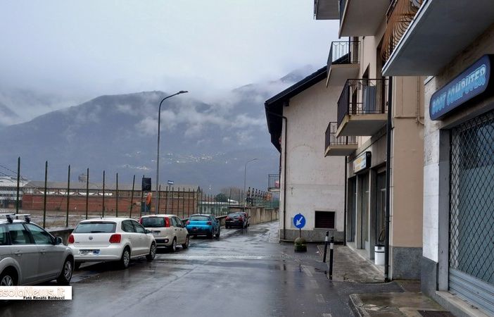 Via Valdrè senza linea telefonica e internet da 40 giorni