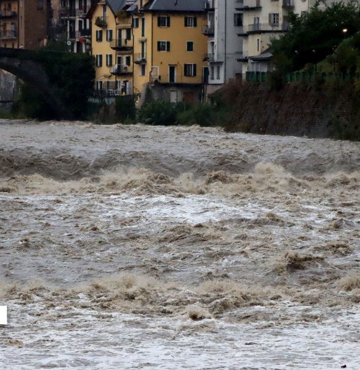 L'alluvione di ottobre non ha compensato la carenza di precipitazioni in Piemonte