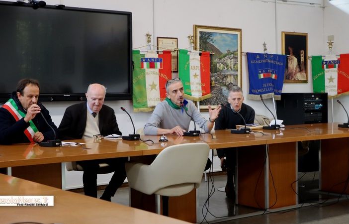 Chiuse a Villadossola le cerimonie in ricordo dell'Insurrezione popolare