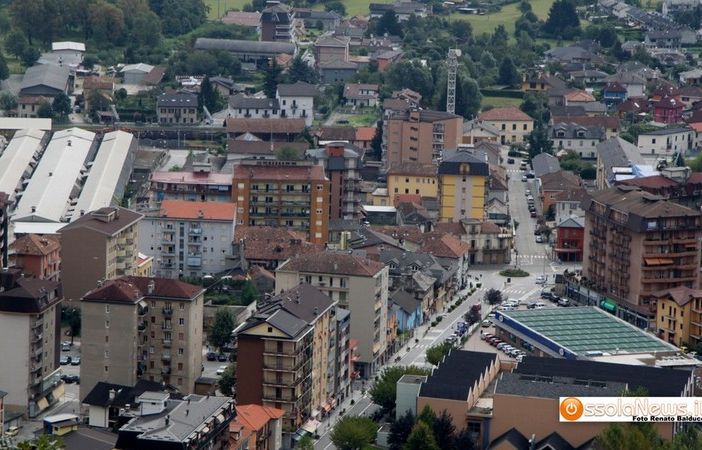 Neve, zone di Villadossola senza collegamento Internet