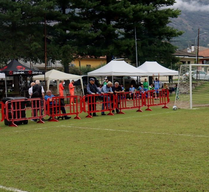 Da campo sportivo a polo di aggregazione per il quartiere sud