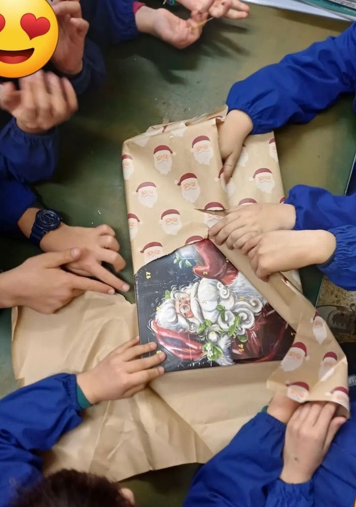 Calendari d'avvento verdi: crescita e sostenibilità per i bambini di Villette