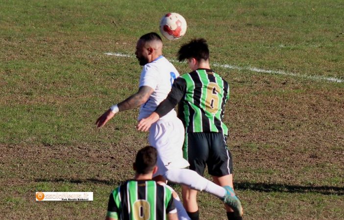 Prima Categoria, successo della Virtus Villa nel recupero