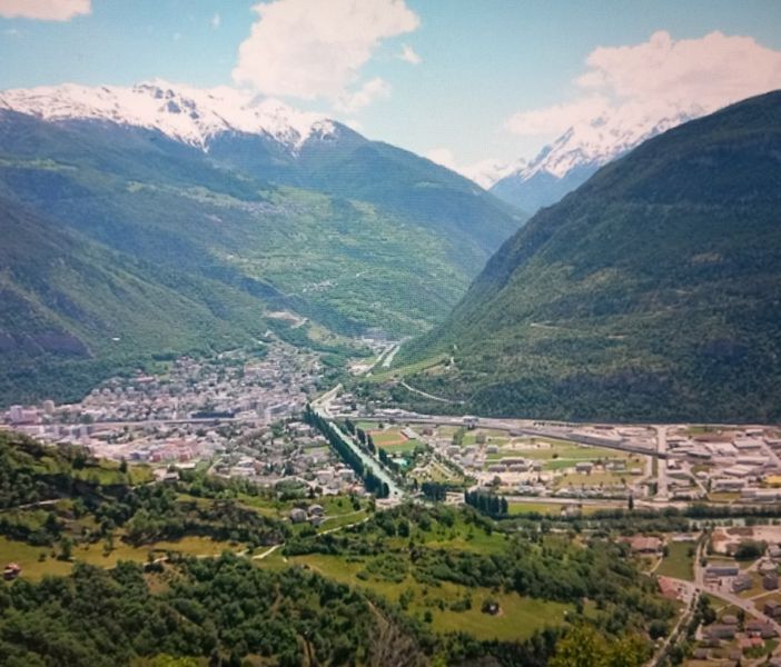 Visp, Baltschieder ed Eggerberg si fondono