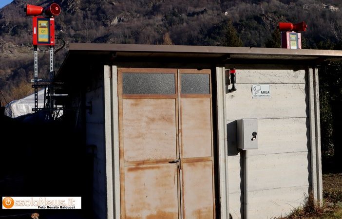 Stazione idrometrica a Vogogna, venerdì la riunione con la popolazione