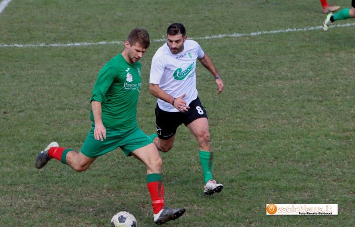 Prima Categoria: Crodo in ripresa, il Villa sfiora la vittoria a Novara    FOTO