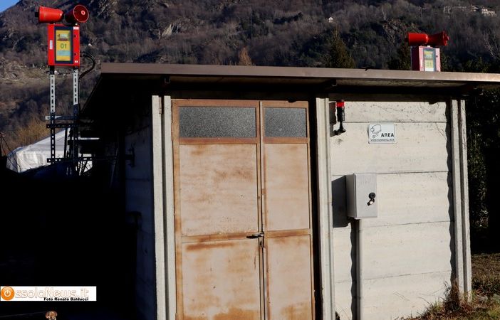 Alluvioni, illustrato ai residenti dei Calami il sistema di allarme