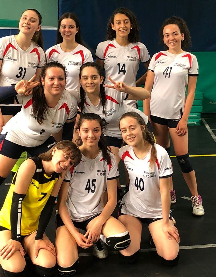 Bene le ragazze del Volley Vigezzo, seconde nel campionato under 16