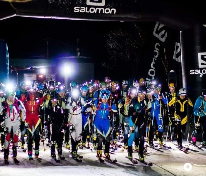 Sale l'attesa per la prima edizione della Domobianca Skialp Vertical