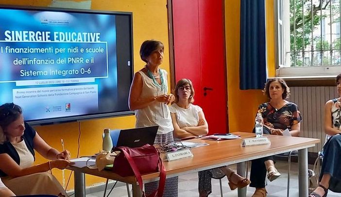 PNRR e scuola, da Anci e Compagnia di San Paolo un percorso formativo per i Comuni