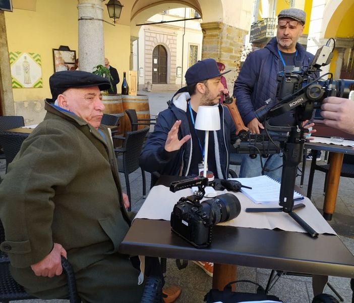 'Il Violinista': anteprima nazionale a Verbania per il film made in Vco