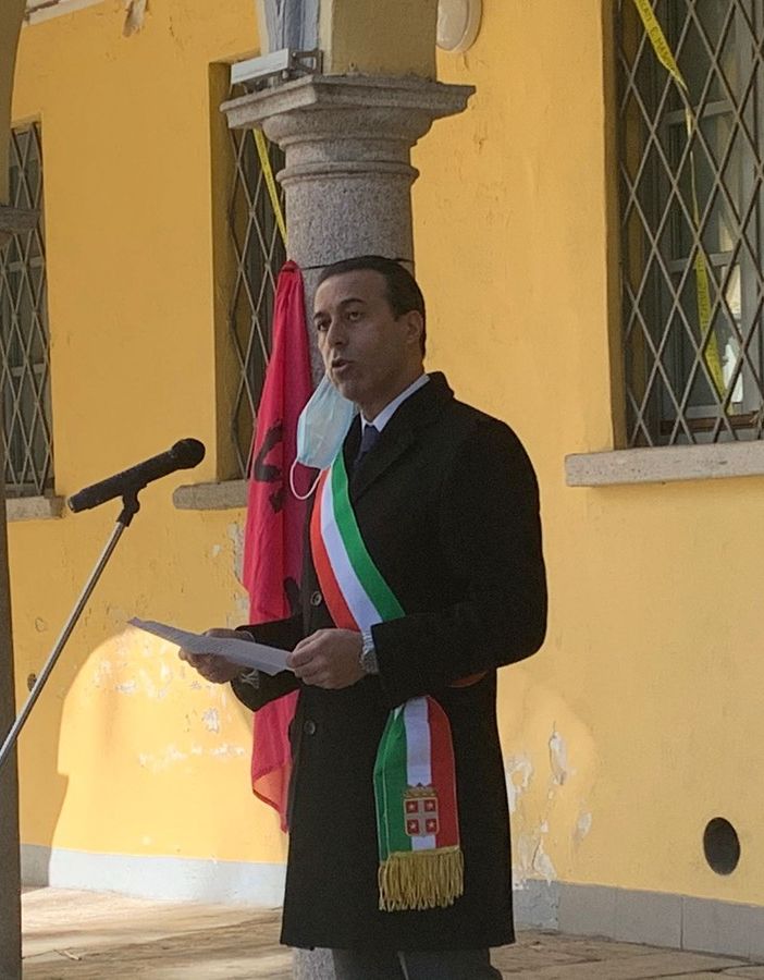 Domodossola ricorda le vittime delle mafie FOTO
