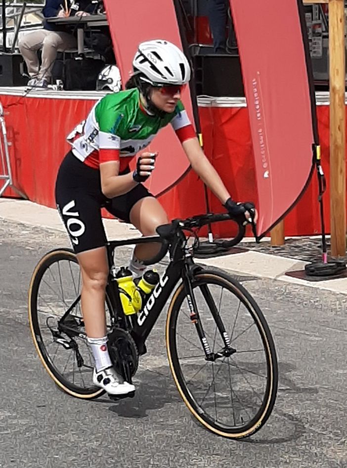 Ciclismo, Francesca Barale si ripete: seconda al Tour du Gévaudan Occitanie