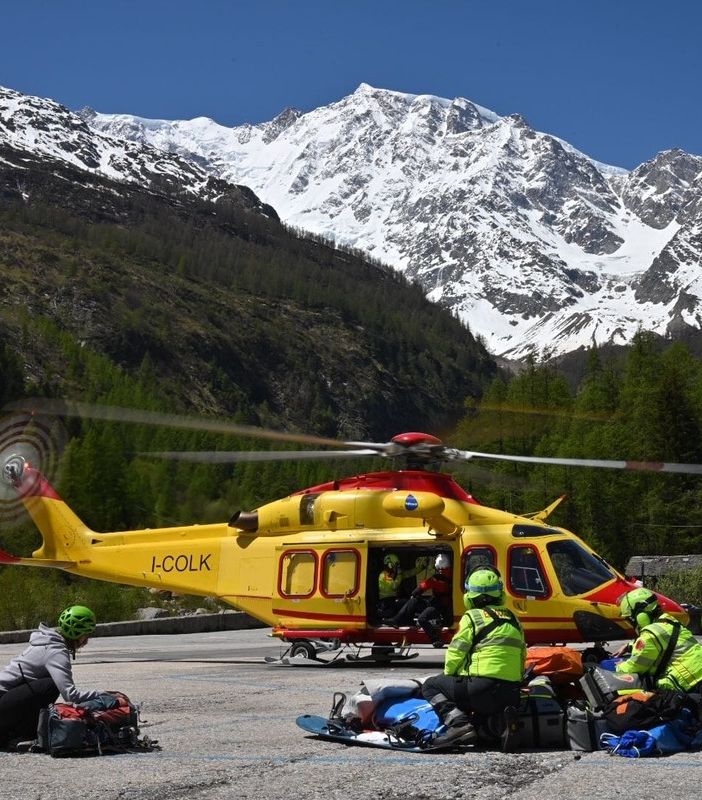 È Flavio Migliavacca il giovane snowboarder morto sulla Est del Rosa