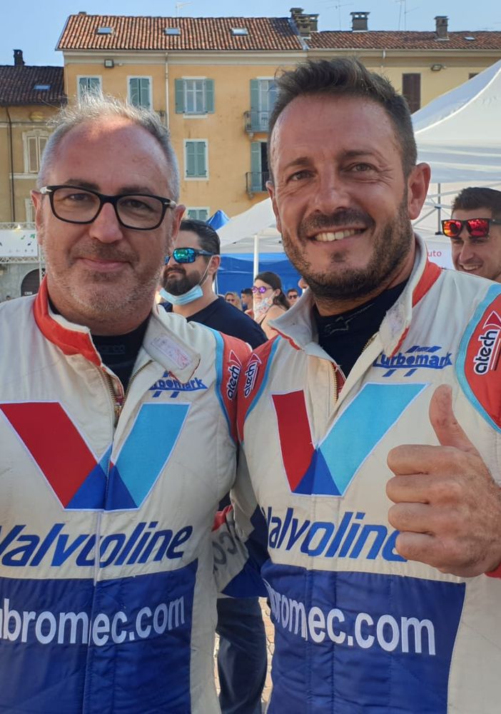 A Caffoni-Minazzi il 34° Rally Lana