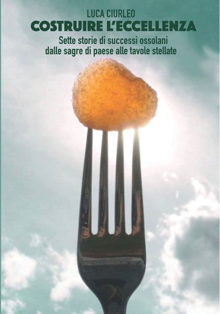 Luca Ciurleo presenta ‘Sette storie di successi ossolani’