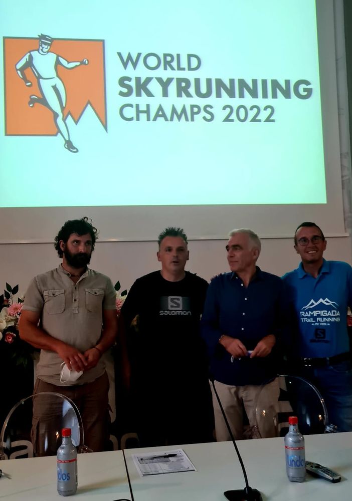 L'unione fa la forza. A settembre in Ossola i Mondiali di Skyrunning
