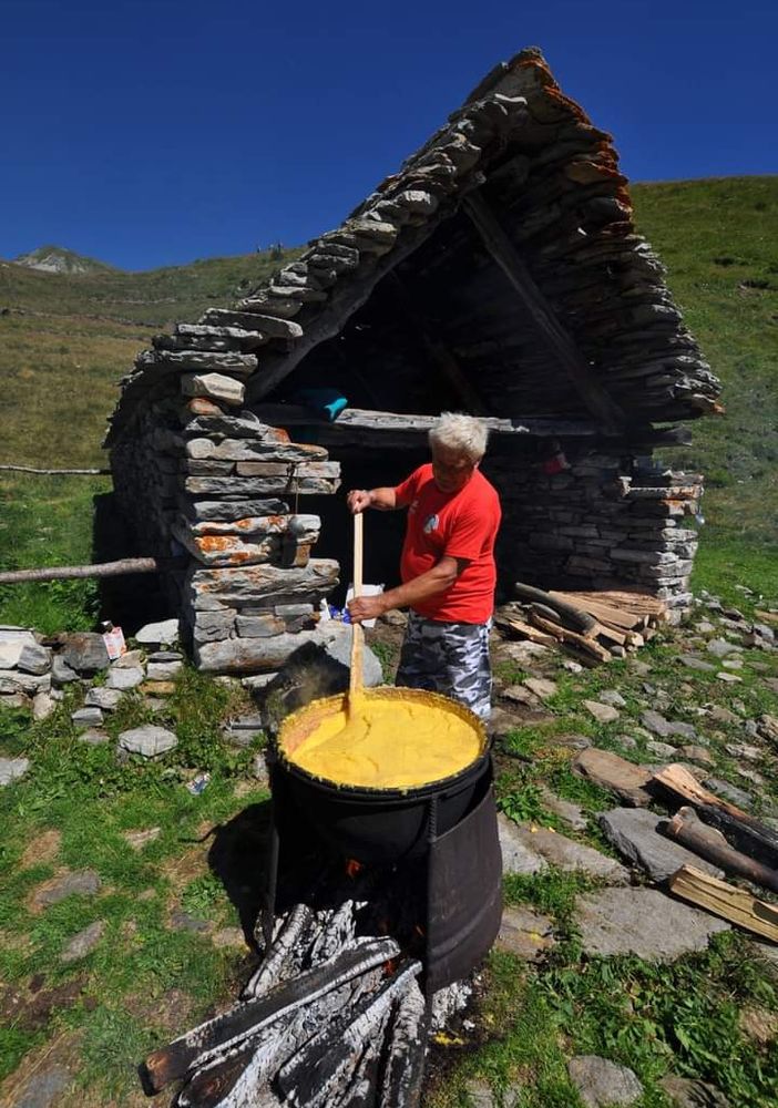 Montecrestese piange la scomparsa di Angelo Molini
