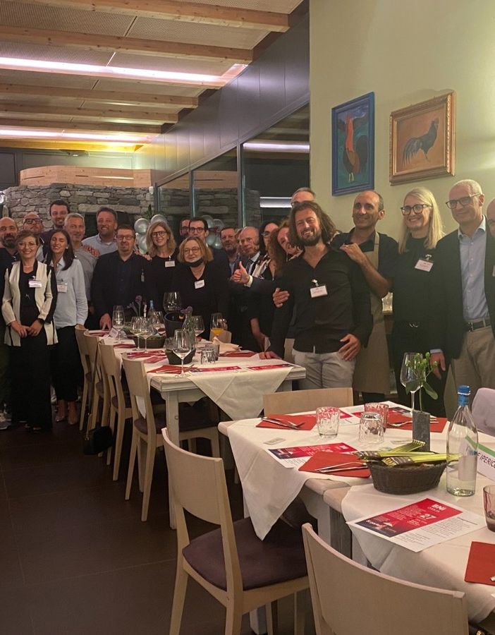 Presentato a Montecrestese il Capitolo BNI Oxilia