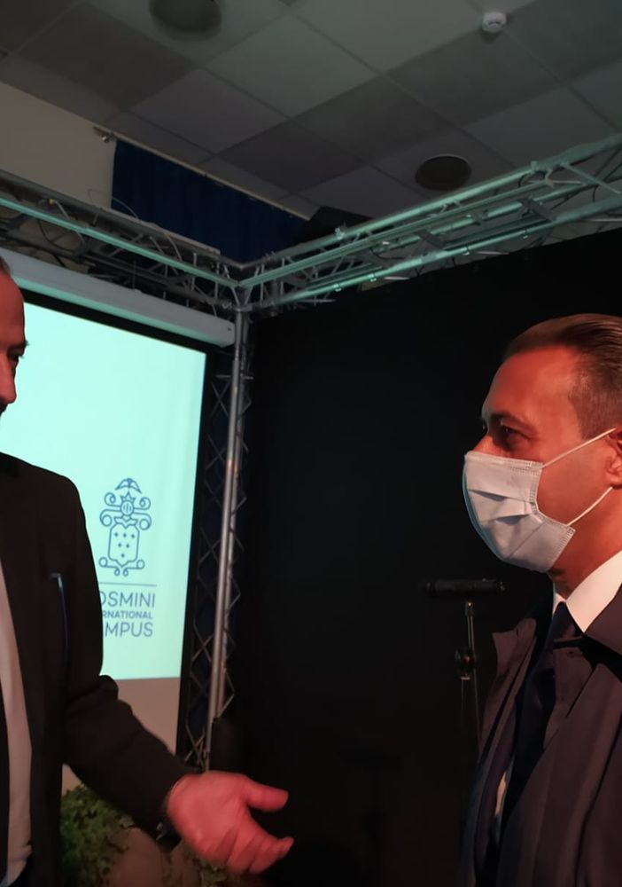 Domodossola, prima uscita ufficiale dopo la riconferma per il sindaco Lucio Pizzi