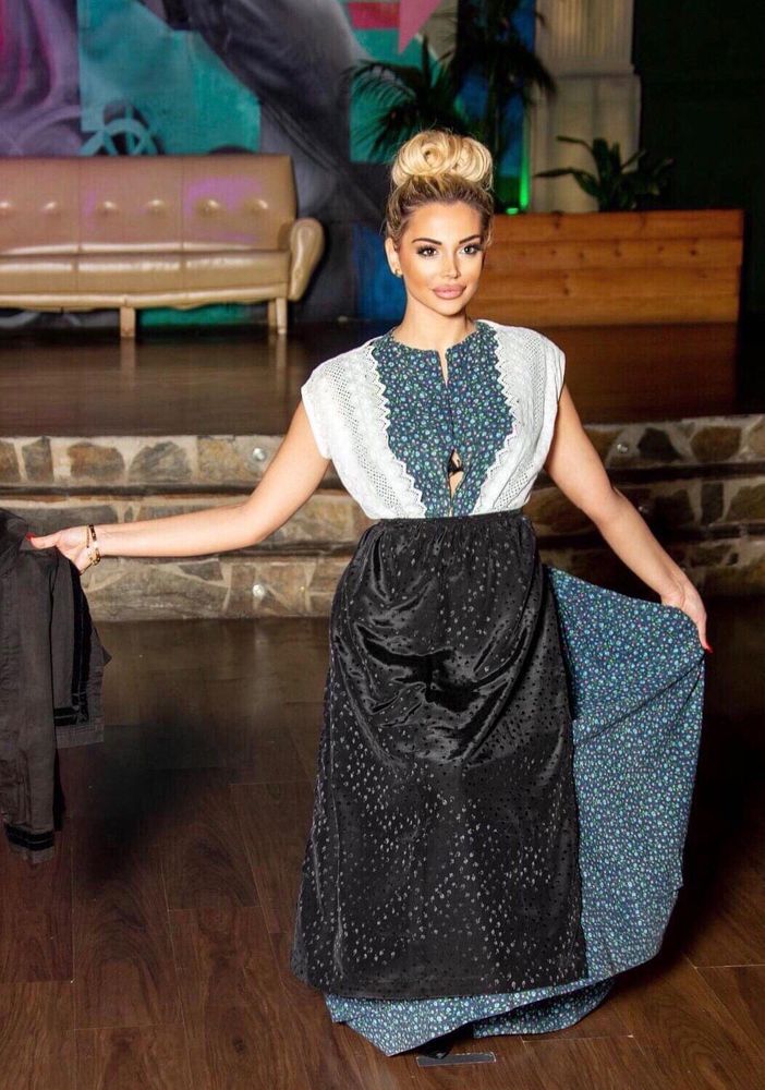 La domese Selena Russo eletta Miss Model Mediterráneo Global Universo