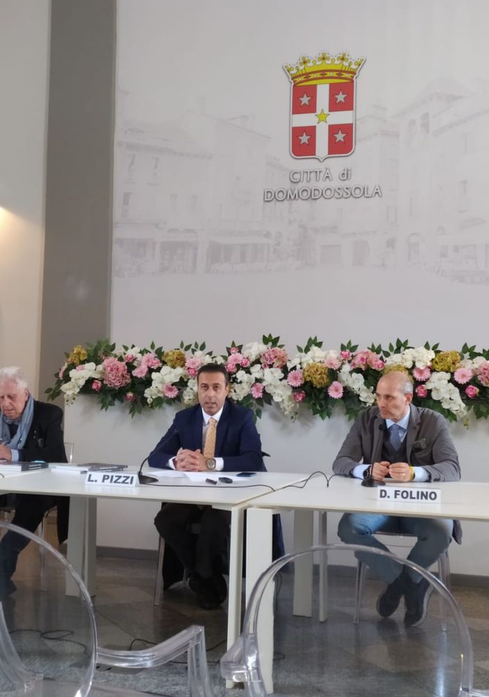 Dalla Fondazione Ruminelli 300mila euro al Comune per musei, mostre e Domosofia