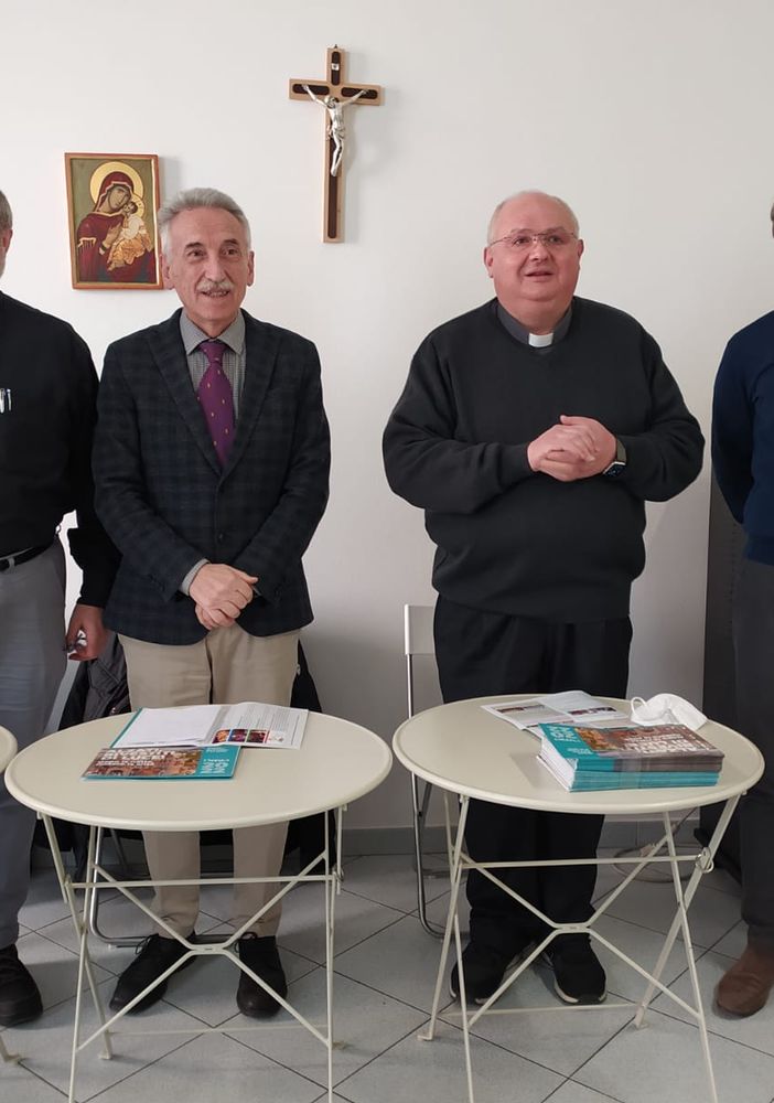 Passio 2022, il progetto di cultura e arte sul mistero pasquale fa tappa a Domodossola