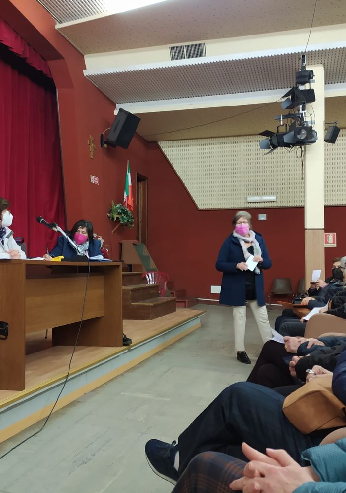 ''Siamo stati gli angeli custodi  dei nostri anziani alla casa di riposo di Domo''