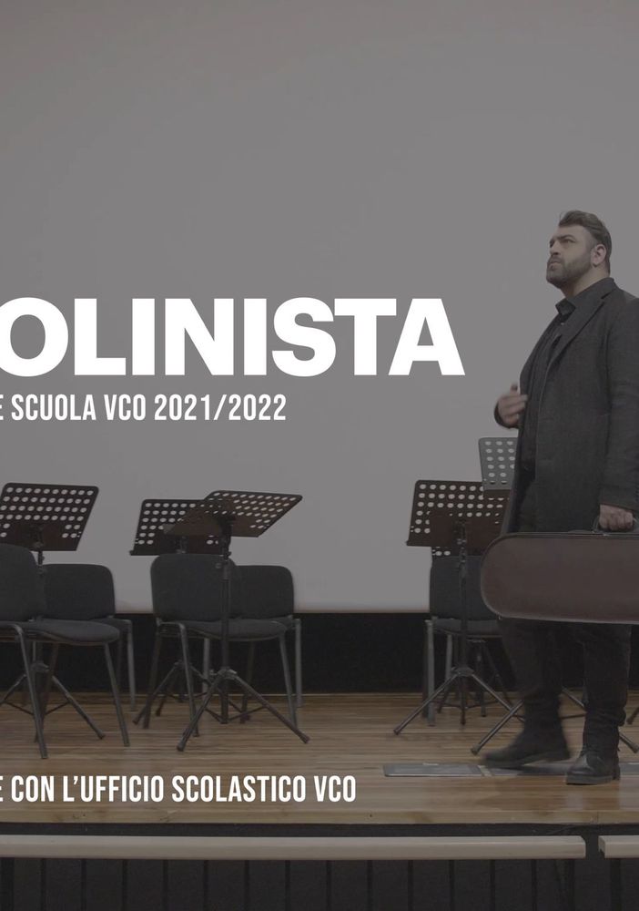 Cinema e Scuola Vco, a Domodossola piazza Mercato diventa un set cinematografico