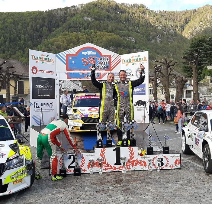 Davide Caffoni conquista il Valli, per lui è la settima volta. FOTO E VIDEO