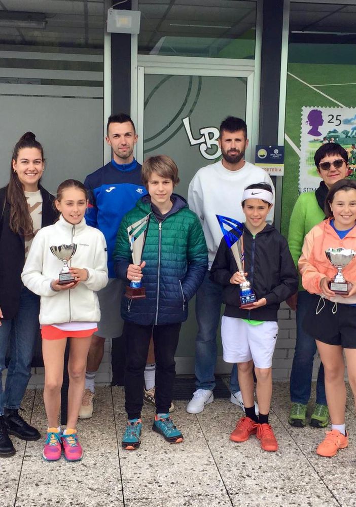 Prosegue a pieno regime l’attività della Bondi Tennis School