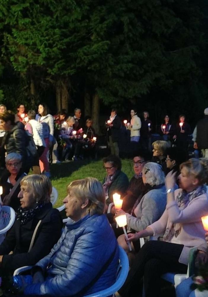 Domenica la festa di Santa Rita al Croppo di Trontano