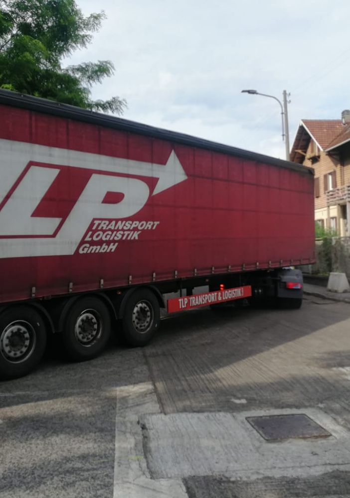 I Dem di Villa: “Camion diretti alla Vinavil e viabilità, a quando una soluzione?”
