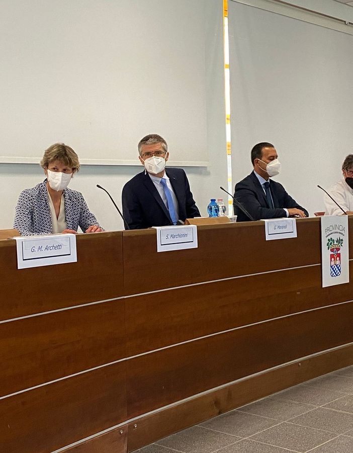 “Cirio e la Lega ascoltino i sindaci del Vco: si proceda con l’ospedale unico”