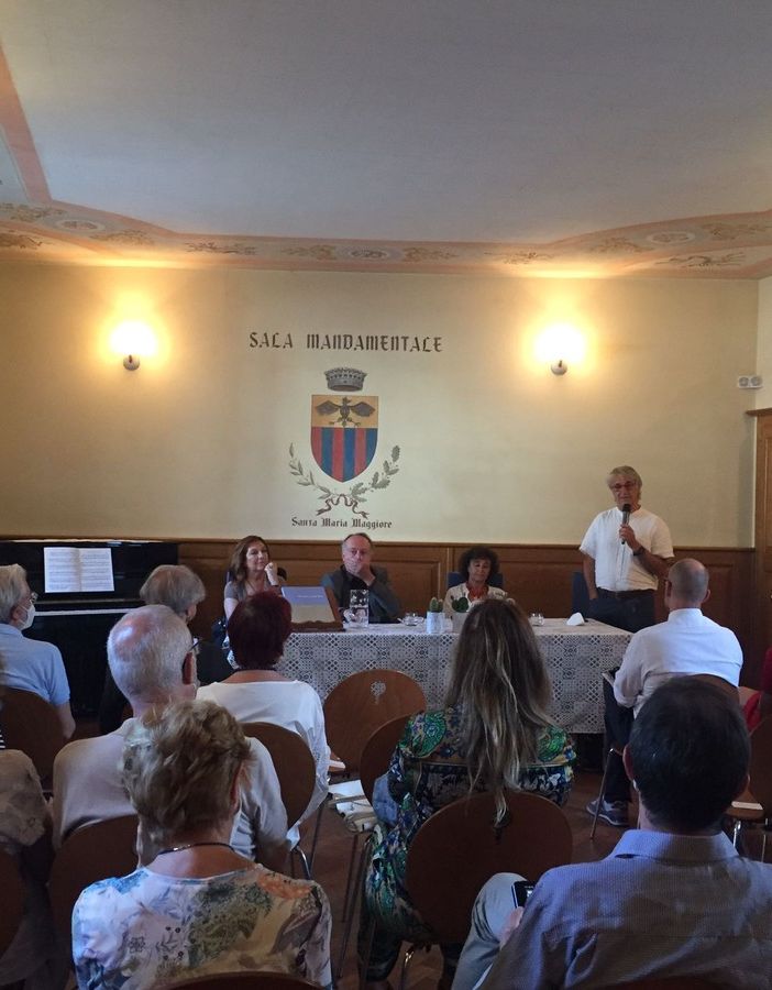 Inaugurata la mostra dedicata all’opera di Aldo Cerchiari