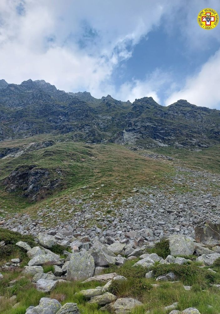 Sono un uomo e una donna inglesi i due alpinisti precipitati in Valle Antrona