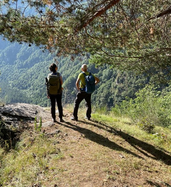 Mobilità dolce e turismo lento lungo la via Stockalper